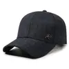 Nuevos Sombreros para Hombre de Primavera y Otoño, Gorras de Béisbol a Cuadros, Gorras de Béisbol Casuales para Personas de Mediana Edad y Mayores, Gorras Casuales para Exteriores tipo "Dad Hat" para Personas de Mediana Edad