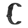 Adequado para Xiaomi Mi Band 8/9/10/11 Padrão Diamante Fivela Borboleta Pulseira de Silicone Nova Pulseira de Reposição Versátil