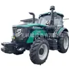 Trator Agrícola Lovol Oubao M1604-5Xp de Quatro Rodas 160 Cavalos de Potência Trator para Revolver o Solo, Cavar Valas e Adubar