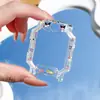 Adecuado para Correa de Reloj Inteligente Little Genius Z11 D5/Q3 Carcasa Impresa Z10/Z8A/Z9/Z6S Cubierta Protectora Transparente