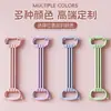 Banda de Resistencia Ajustable en Forma de 8 para Mujeres, Abridor de Hombros, Belleza de Espalda, Banda Elástica de Fitness en Casa de Seis Cuerdas, Cuerda de Resistencia para Entrenamiento de Espalda en Forma de 8