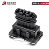 Conector automotriz 282193-1 Módulo de encendido Controlador Enchufe hembra de extremo de 5 orificios DJ7053C-3.5-21