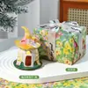 Regalos elegantes para el Festival Qixi para novia, Día de San Valentín, cumpleaños, regalos prácticos para amigas