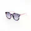 Gafas de Sol para Niños Verano Nueva Tendencia de Moda Gafas para Niños y Niñas Protección Solar Protección UV Gafas de Sol para Bebés