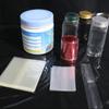 Fabricante Venta al por Mayor Película Termorretráctil Transparente para Mascotas para Boca de Botella de Medicina y Cosméticos Película Termorretráctil Línea Fácil de Rasgar Película Termorretráctil para Mascotas