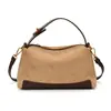 2026 Nuevo Bolso de Axila con Textura de Gamuza de Nicho para Mujer Bolso Versátil para Viajes Diarios de Hombro Cruzado Simple de Moda Exquisita