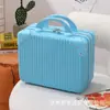 Maleta Pequeña Personalizada de 14 pulgadas Estuche de Maquillaje Caja de Equipaje Regalo Souvenir Estuche de Viaje de 16 pulgadas con Logo Impreso Caja de Regalo