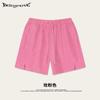 Pantalones Cortos de Playa para Exteriores Transfronterizos Europeos y Americanos de Verano 2025, Ligeros, de Secado Rápido, Delgados, Deportivos para Fitness para Hombres, Tendencia de Pantalones Cortos de Cinco Puntos
