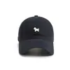 Gorra de Béisbol Bordada Estilo Coreano con Caballo, Nueva Colección Primavera Temprana 2026 Coreana al por Mayor para Mujer, Circunferencia de Cabeza Grande, Gorra de Pico Delgado para Adelgazar el Rostro