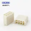 DJ3082-2.3-21 apto para conector de coche serie cilíndrica conector de coche conector de 8 orificios