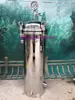 Filtro de Bolsa de Acero Inoxidable 304 para Recubrimiento Líquido, Pulverización, Galvanoplastia, Purificación de Agua, Filtración de Impurezas y Pre-Purificación en Fábricas