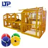 Máquina para fabricar todo tipo de fibra química plástica/fibra de algodón de cáñamo/tira de tela/cuerda de bronceado/cuerda de plástico