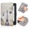Adecuado para kindle paperwhite3/2 funda protectora de mano pintada kpw3 funda delgada pintada de mano en stock