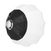 Pantalla de bola de luz suave Baorong de 65 cm fotografía cubierta de bola de luz suave comercio exterior transfronterizo transmisión en vivo fábrica en stock venta al por mayor y al por menor