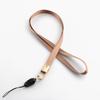 1.0 cordón de metal grueso con gancho para tarjetas, cordón multiusos para teléfono móvil, cordón para tarjetas de trabajo, cordón para tarjetas escolares, cordón para tarjetas de trabajo, venta al por mayor