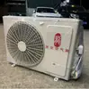Calentador de agua por energía aerotérmica Longwen Circulación de agua Máquina comercial dividida Gran capacidad Circulación de flúor Calentador de agua por energía aerotérmica Unidad principal