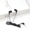 Auriculares intrauditivos de aviación pequeños con forma de manzana personalizados por el fabricante al por mayor para comercio exterior, auriculares pequeños disponibles al por mayor a precios de descuento