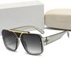Nuevas Gafas de Sol para Mujer, Gafas de Sol Modernas y Casuales, Gafas de Sol para Viaje y Conducción, Vacaciones 8687