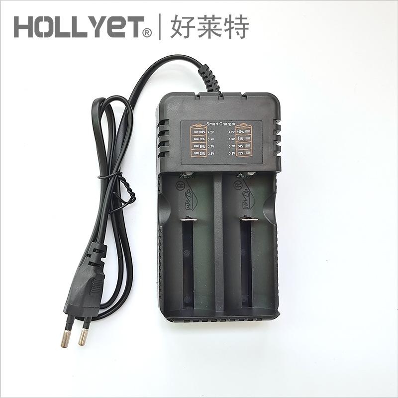 双槽充电器232700-2000mA-1