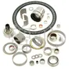 Axk1629+2As Personalizado Fabricante Profesional Suministro Directo Cojinete de Agujas Axial Plano Cojinete de Agujas Plano No Estándar
