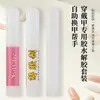 Pegamento para uñas al por mayor 2g, sin curado UV, secado rápido, pegamento de larga duración para puntas de uñas, universal para uñas postizas, pegamento especializado para decoración de uñas