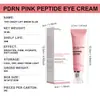 Creme para Olhos PDRN Rosa Peptídeo Transfronteiriço (Novo Design) 30g Embalagem Neutra