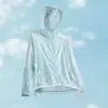 Marca Oem Upf100+ Verano Hombres y Mujeres 100% Nylon Deportes Exterior Compra Grupal Personalizada Protección de la Piel Ropa con Protección Solar