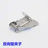 Clips de Resorte Circlips de Plástico Downlights Focos Luces de Techo Luces de Pasillo Hebillas Soporte de Montaje Superficial Empotrado Accesorios de Iluminación