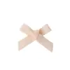 Lazo de Cinta Estilo Coreano Huiya 0.6cm Tejido a Máquina Decoración de Ropa Caja de Regalo Accesorios Hechos a Mano DIY Venta al Por Mayor