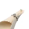 Pano de Limpeza de Diamante Pele de Cordeiro Macio e Delicado Anel de Limpeza Colar Pano de Manutenção de Pérolas