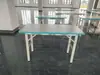 Mesa de Trabajo Mesa de Corte para Fábrica de Ropa Taller de Máquinas de Coser Mesa de Operación Tablero Mesa de Corte Cama de Corte