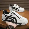 Zapatos de Entrenamiento para Hombre 2026 Nuevos Transpirables Populares Tenis de Suela Plana Zapatos Deportivos Casuales Tenis de Moda para Hombre