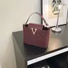 Bolsa de Mão Casual e Fashion para Mulheres 2025 Nova Tendência Fashionável Bolsa de Ombro de Grande Capacidade Bolsa Transversal Casual para o Dia a Dia das Mulheres