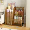 Estante de Almacenamiento de Paraguas para Puerta de Casa Cubo para Paraguas Estante de Secado Equipo de Deporte y Fitness Cesta de Almacenamiento para Esterilla de Yoga Herramienta Maravillosa