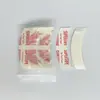 Cinta Súper Adhesiva para Pelucas Kelanshiyun Cinta de Doble Cara Pegamento Blanco Tejido Reemplazo de Cabello Peluca Cinta de Doble Cara Transpirable y de Alta Viscosidad
