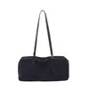 Bolsa Casual de Boliche para Mulheres, Novo Modelo Outono 2026, Bolsa Tote para Viagens Curtas, Bolsa de Ombro Leve de Grande Capacidade