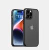 Funda protectora para teléfono móvil Apple 15promax, nueva, esmerilada, para iPhone 15pro, gruesa y resistente a caídas, 16"
