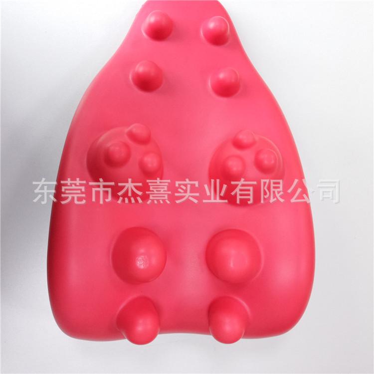 PU按摩枕