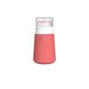Nuevas Botellas Recargables de Silicona Portátiles para Viaje, Botellas de Almacenamiento para Artículos de Tocador, Cosméticos Portátiles y Botellas de Almacenamiento para Champú
