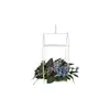Nuevo Candelabro Escandinavo para el Día de San Valentín de Temu Adornos de Decoración de Boda de Hierro Taza de Vela de Flor Simulada Se Puede Enviar Transfronterizo