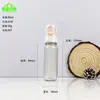 En stock: Botella Aerosol Presurizada Inflable de 90ml, Botella Spray Protector Solar Blanqueador, Botella Pequeña de Apertura para Crema Aislante para Exportación Transfronteriza