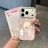 Yeyoushangqiu Adecuado para Funda de Teléfono Móvil Iphone18Promax Apple 17Pro Linda y Anticaída 15 De Aspecto Elegante 16
