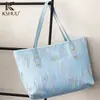 Bolso Grande de Moda Tendencia para Mujer 2025 Otoño Nuevo Bolso de Hombro Gran Capacidad Casual Versátil Bolso Tote Bolso para Viajes