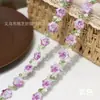 Novos Acessórios de Moda Artesanais DIY Bordados em Renda Solúvel em Água Estilo Étnico para Colares, Pulseiras, Saias e Roupas Atacado em Estoque