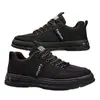 Zapatos de Protección Laboral para Hombre, Zapatos de Trabajo Ligeros, Zapatos Modernos y Versátiles, Zapatos de Trabajo para Hombre, Zapatos Más Vendidos de Primavera y Otoño 2026