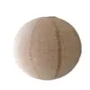 Lámpara de araña de globo aerostático Nórdica ins habitación infantil tela hecha a mano globo decorativo pantalla de lámpara niños niñas casa de huéspedes araña de hierro