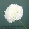 Ventas Directas de Fabricantes de Comercio Exterior: Flores Artificiales Blancas, Flores Falsas Estilo Bosque, Materiales Florales para Bodas, Flores para Decoración de Salón de Bodas