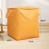 Bolsa de almacenamiento para edredón, bolsa de compresión, almacenamiento de ropa de cama, artefacto para mudanzas y organización, bolsa especial para edredón de plumón, edredón de seda