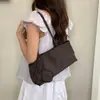 2026 Verano Nuevo Casual Versátil para Viajar Ligero Gran Capacidad Debajo del Brazo Hombro Portátil Nylon Bolso Tote Baguette