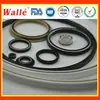 Anillo de Sello para Eje de Motor de Licuadora Anillo de Sello de Acero Inoxidable con Resorte Relleno de PTFE de Alta Velocidad y Baja Fricción